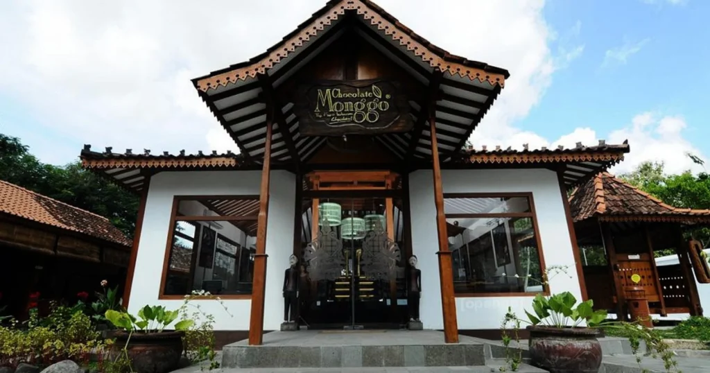 Wisata Edukasi Di Museum Chocolate Museum Cologne Jerman